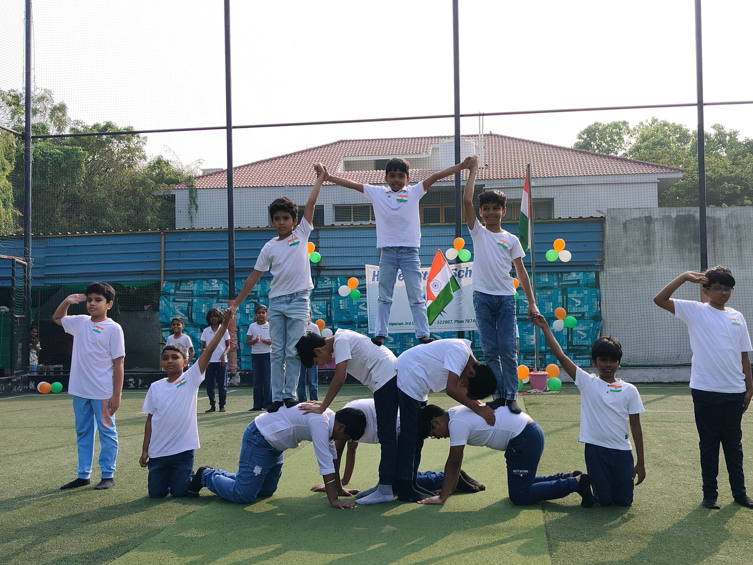 best primary school