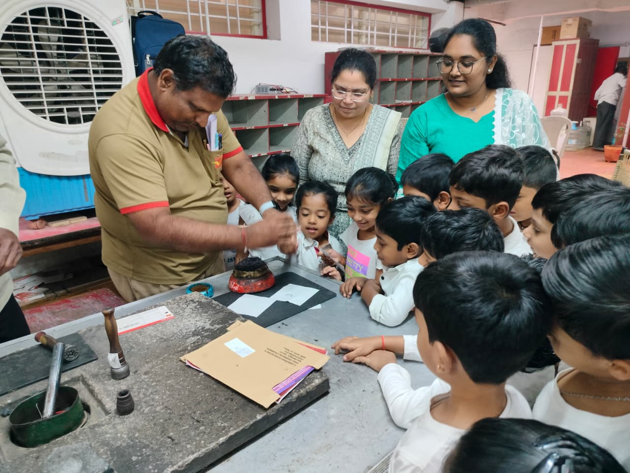 Best PreSchool in Guntur
