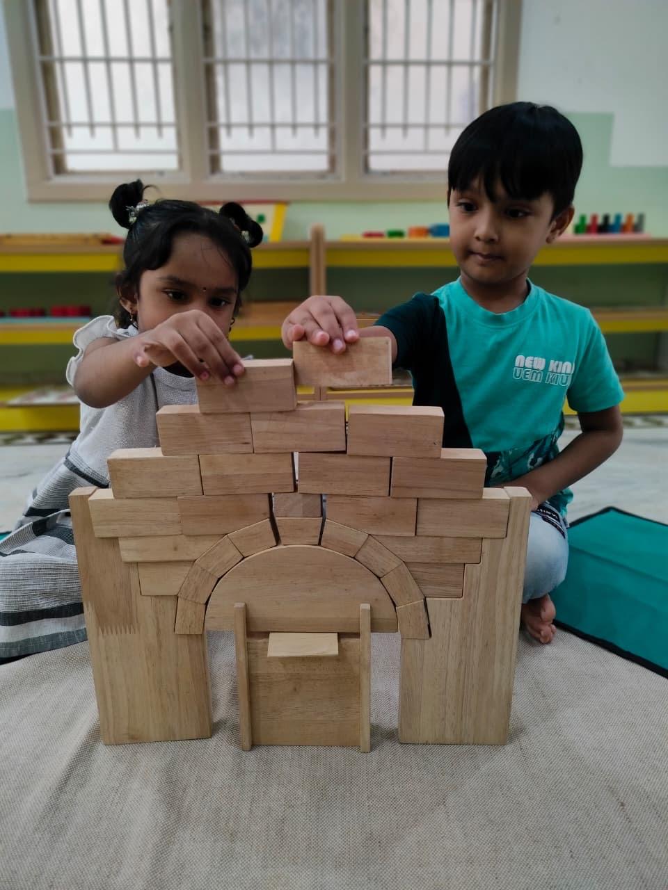 preschools in Guntur