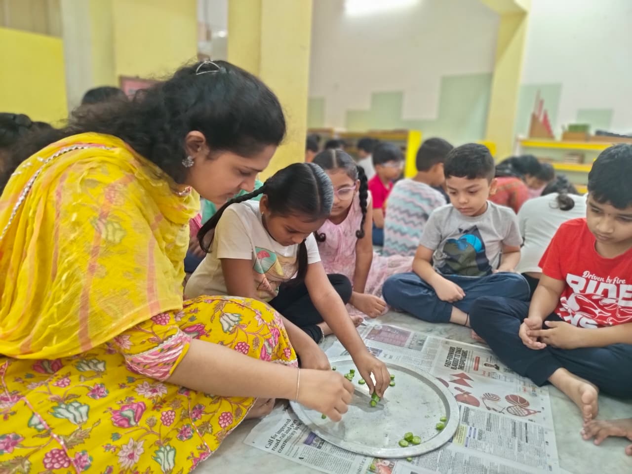 preschool education