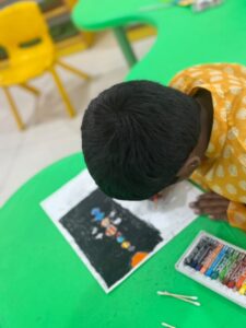 Art and Imagination