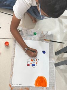 Art and Imagination
